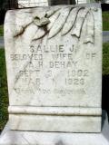 image number sallie_j_dehay